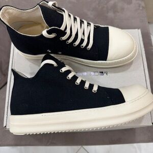 Rick Owens Drkshdw Sneaks